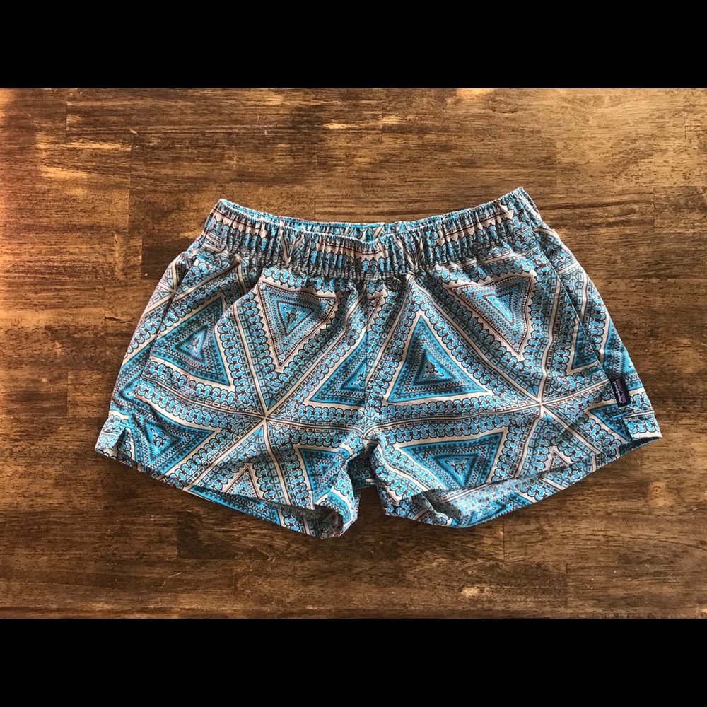 Patagonia barely baggies